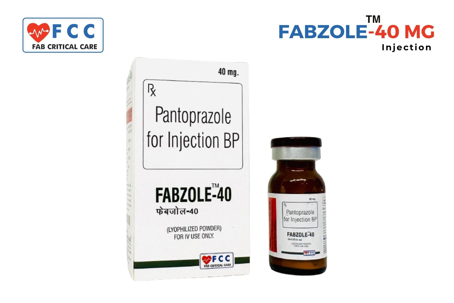 FABZOLE™ IV